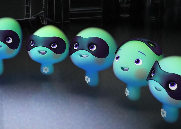 Смотрите тизер приквела мультфильма «Душа» от Pixar
