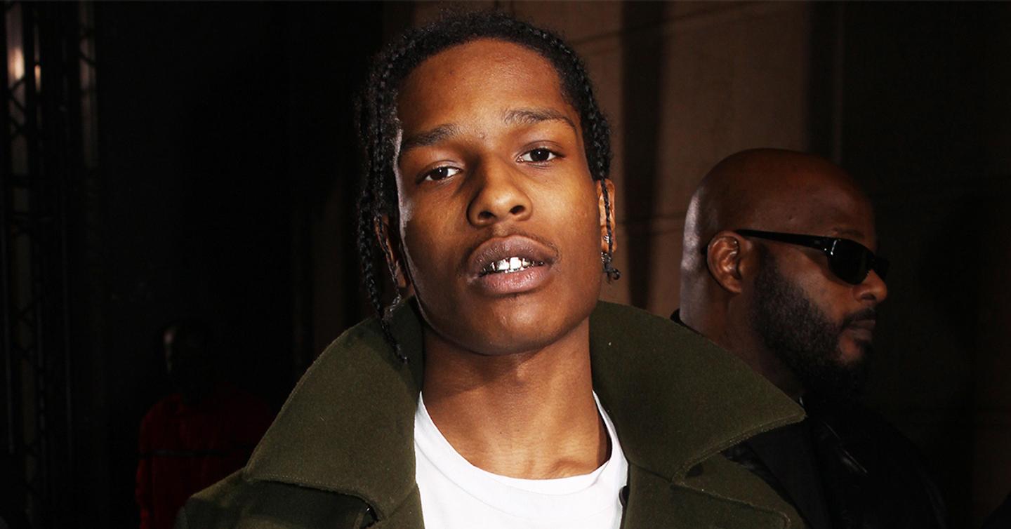 Как проходил суд над A$AP Rocky. Рассказываем коротко