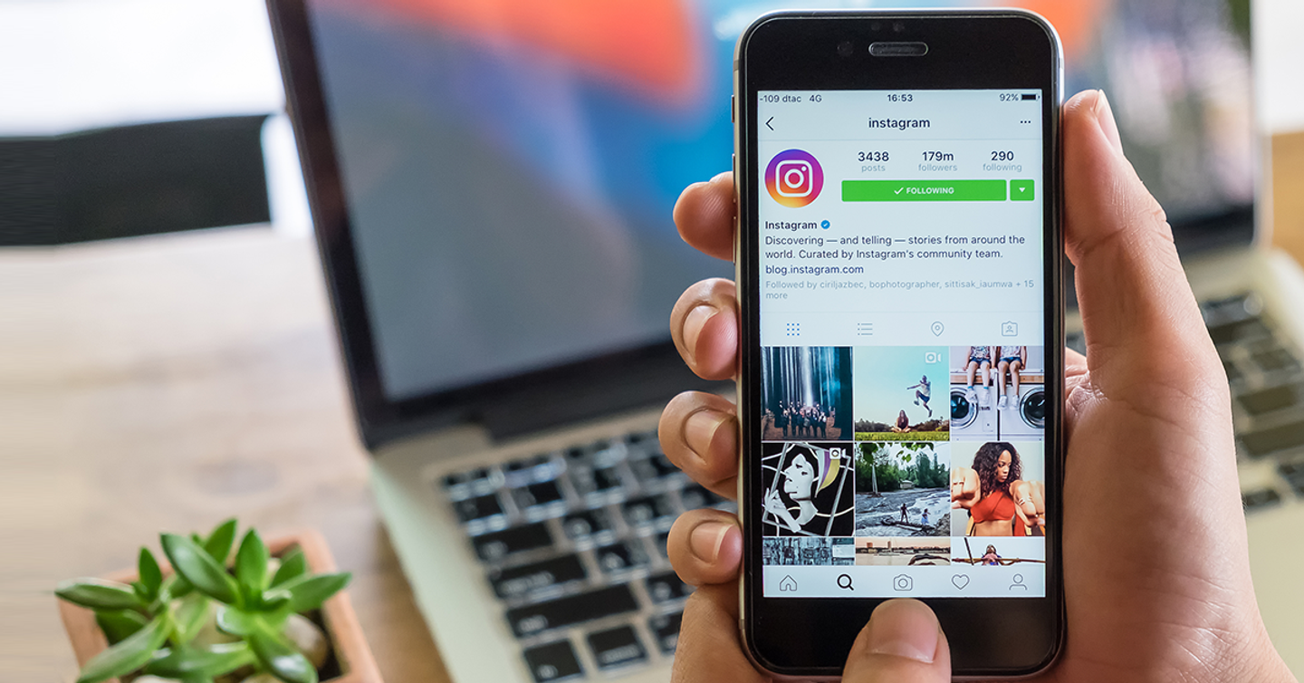 Instagram добавил функцию архивации фотографий