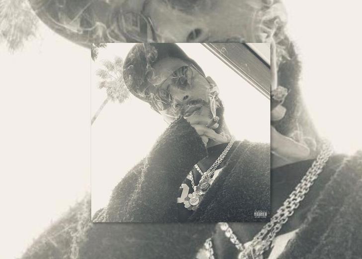 Kid Cudi выпустил новый трек. Это его первый сольный релиз за 4 года
