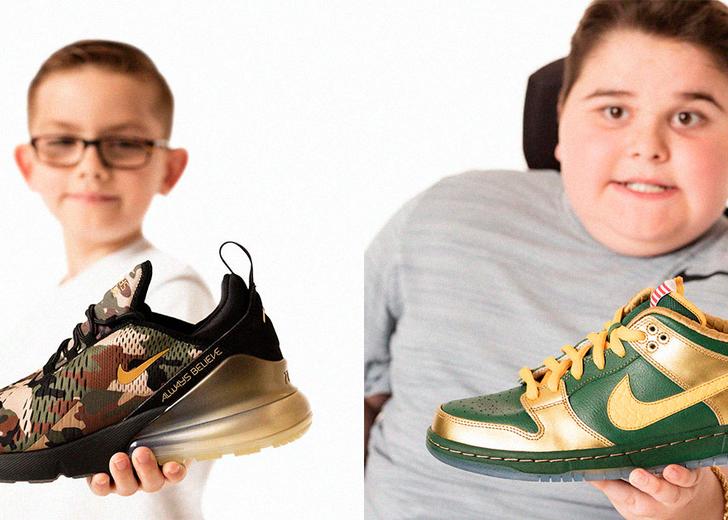 nike-kids-doernbecher-capsule-dtf-magazine-cover Пациенты детской больницы создали лимитированную коллекцию кроссовок Nike