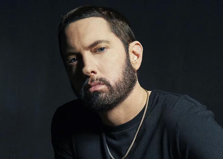 Альбом Эминема 10 лет провел в чарте Billboard 200. Это рекорд для хип-хопа