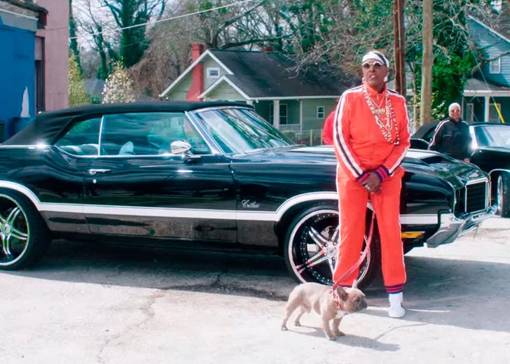 2 Chainz, Offset и YG сняли своих мам в новом клипе