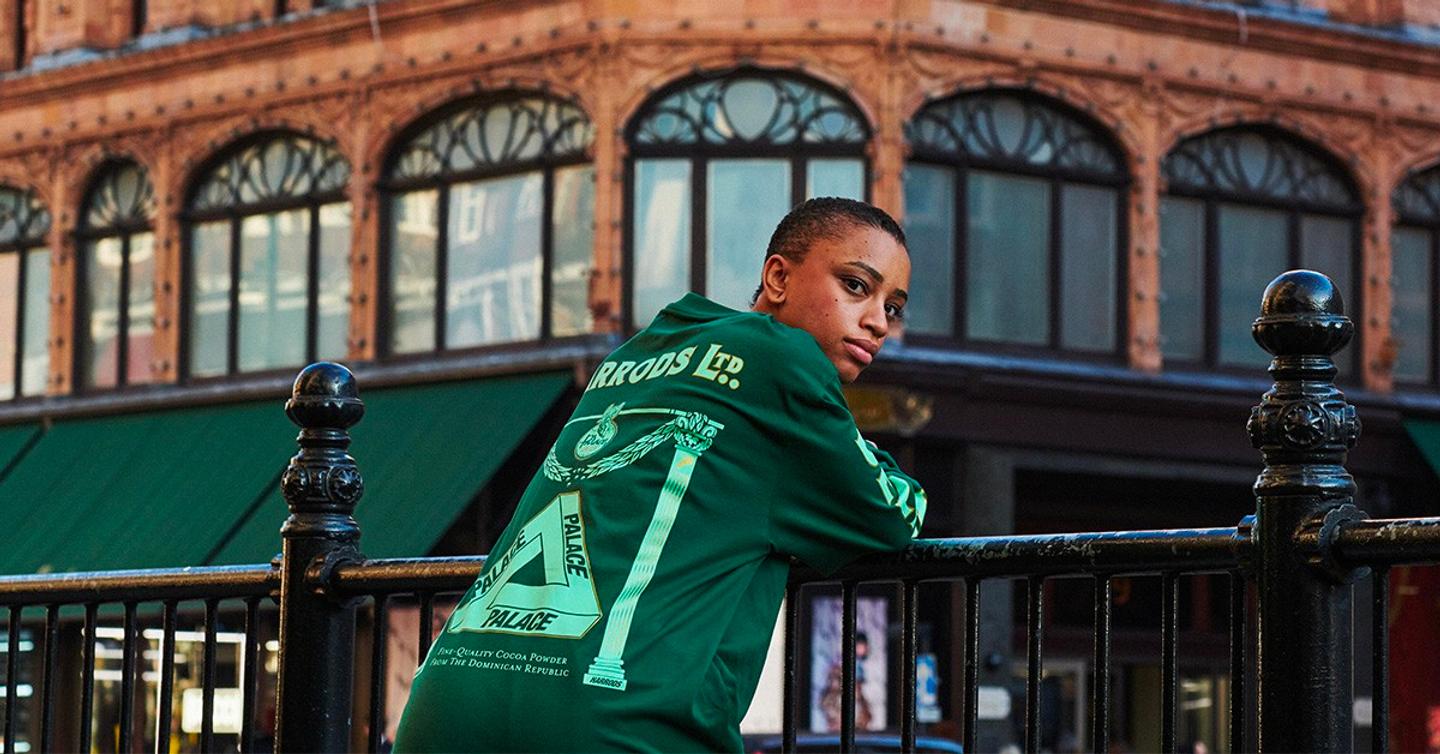 Palace-Harrods-dtf-magazine Рождественские подарки в коллаборации Palace и лондонского универмага Harrods