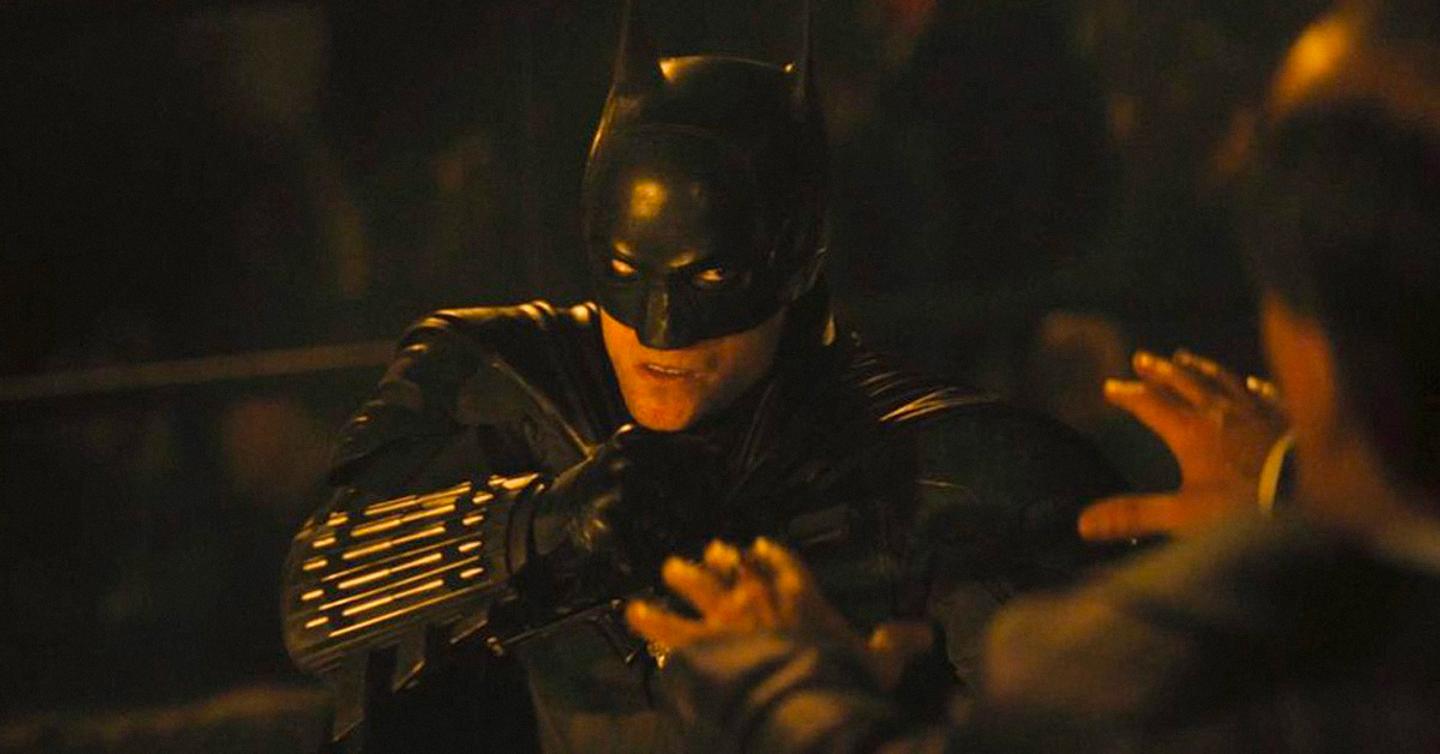 Warner Bros. опубликовала синопсис «Бэтмена». А затем удалила