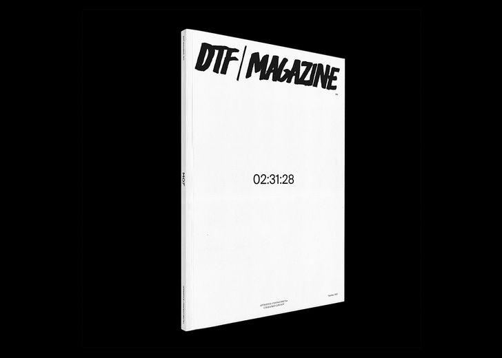 dtf-magazine-cover DTF Magazine випустив артномер «Тимчасовість». Про що він і як отримати