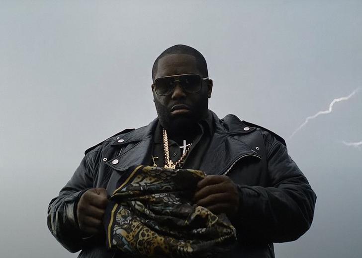 Killer Mike з Run the Jewels випустив перший за 10 років сольний трек