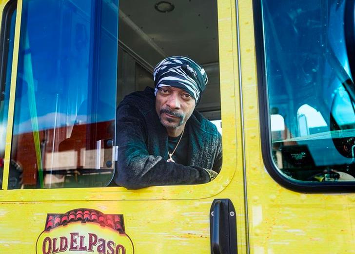 Слушайте новый альбом-компиляцию Snoop Dogg