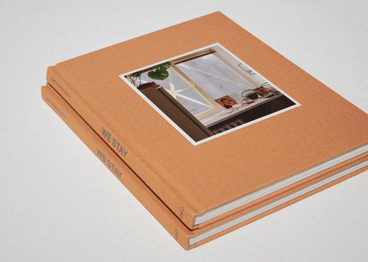 Київський фотограф Олексій Березовський випустив книгу 