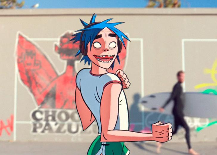Снова в деле: Gorillaz представили два новых сингла и рассказали об альбоме