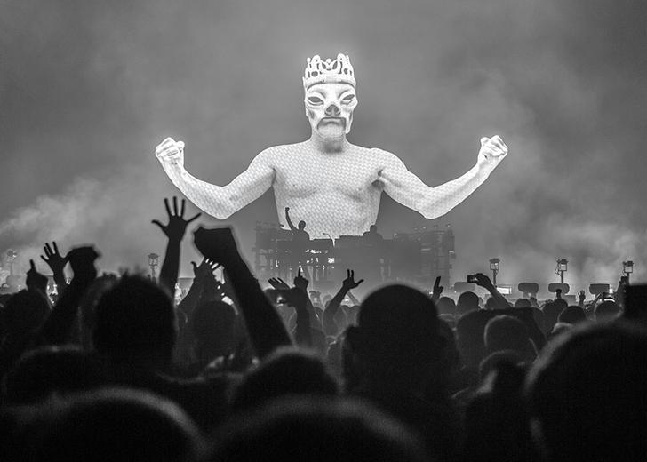 The Chemical Brothers возвращаются в Киев с новым альбомом