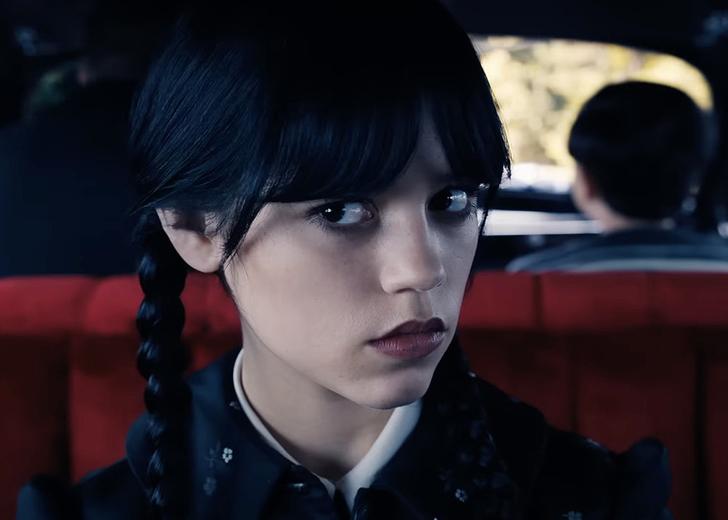 Серіал «Венздей» встановив новий рекорд Netflix