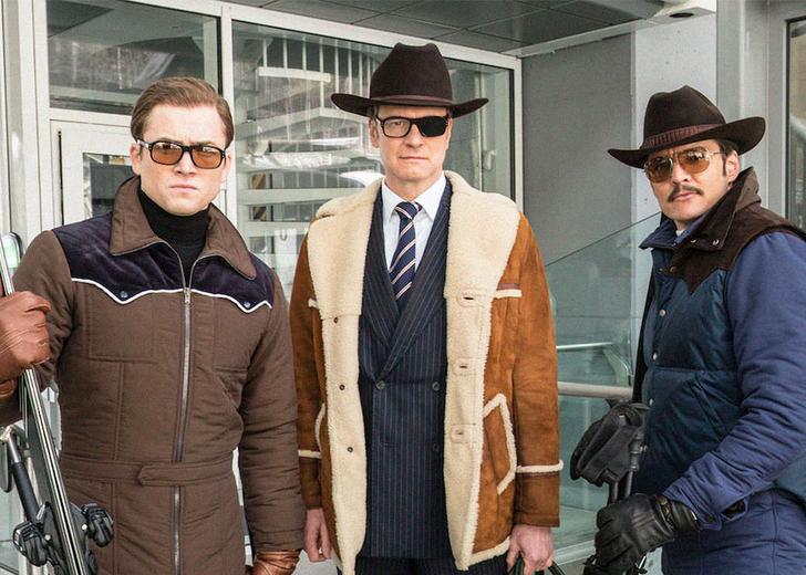 Появились первые подробности о двух новых фильмах Kingsman