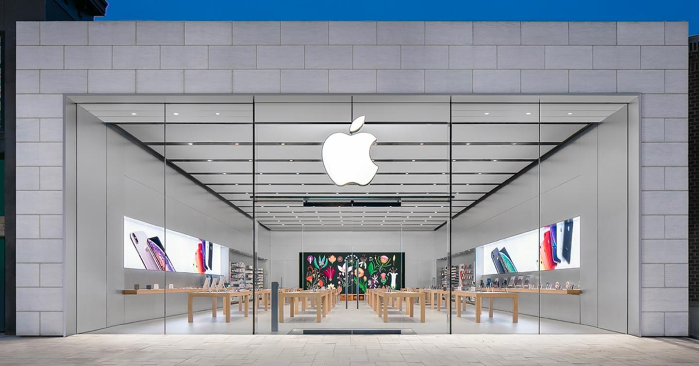 Apple открыла официальный офис в Украине