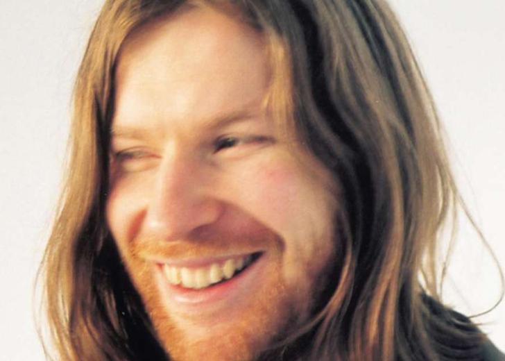 aphextwin-book-dtf-magazine Британський електронний музикант Aphex Twin