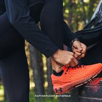 Under Armour выпустил беговые кроссовки с виртуальным тренером