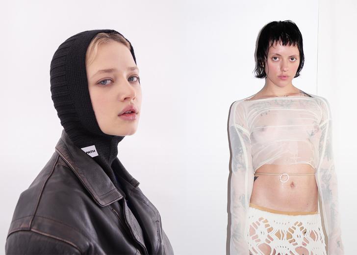 Locals: aesthetics of eroticism and irony in the items by Kyiv brand Sociopath Studio