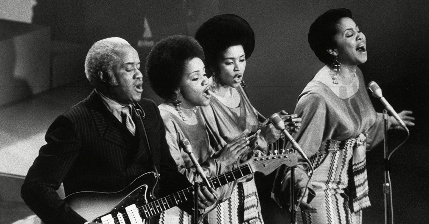 «Год, изменивший музыку навсегда»: вышел трейлер сериала о 1971 году