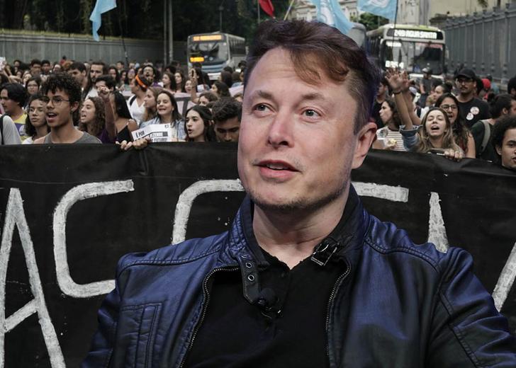 Илон Маск назвал режим самоизоляции «фашизмом»