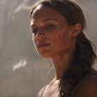 Алисия Викандер в первом трейлере «Tomb Raider: Лара Крофт»