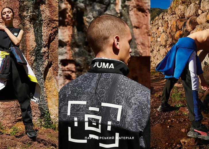 puma-dtf-magazine-cover-1 Asia meets Europe: PUMA та стамбульський LES BENJAMINS випустили нову колекцію
