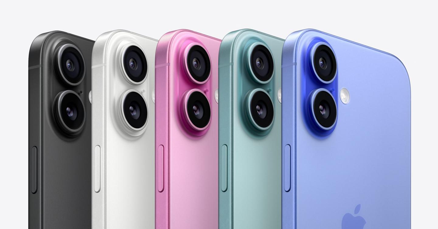 Окрема кнопка для камери та ШІ: Apple представила нові iPhone 16 та інші девайси