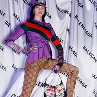 «Хакерский проект»: Gucci и Balenciaga выпустили совместную коллекцию