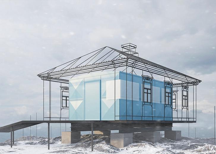 HOME-MEMORIES-dtf-magazine3 В Антарктиде установят арт-инсталляцию от украинского balbek bureau