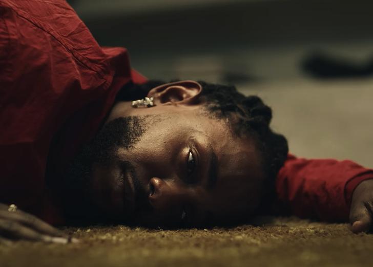 Kendrick Lamar-Rich Spirit-dtf-magazine Наодинці з собою: Дивіться новий кліп Кендріка Ламара