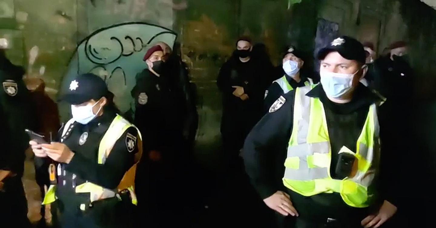 В Киеве проведут акцию против полицейского произвола на Подоле