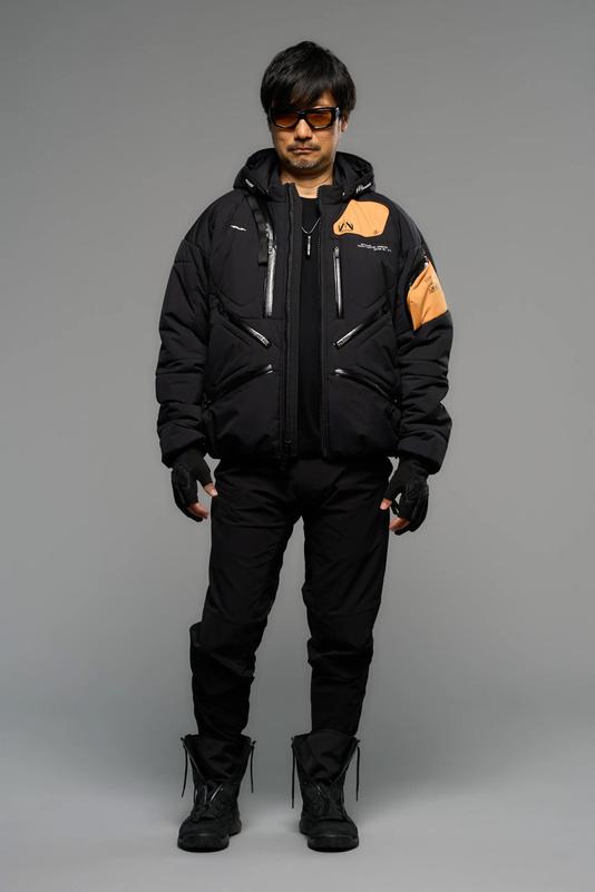kojima-acronym-dtf-magazine-5 Хідео КОджіма у куртці Acronym