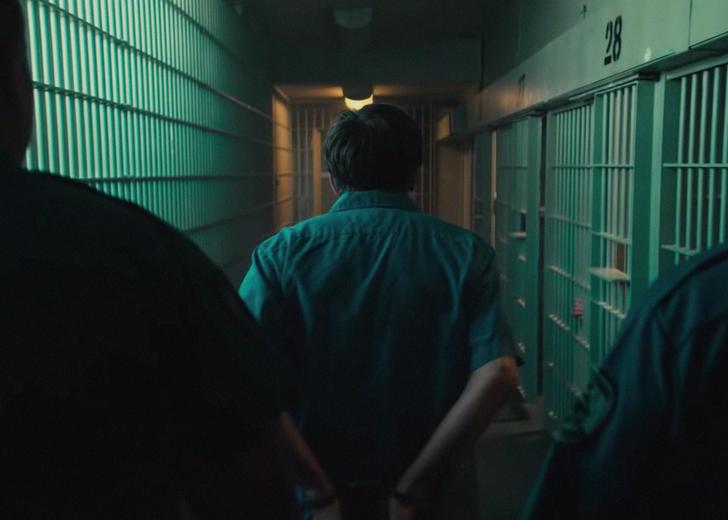 Полицейский беспредел в трейлере сериала «Невиновный»