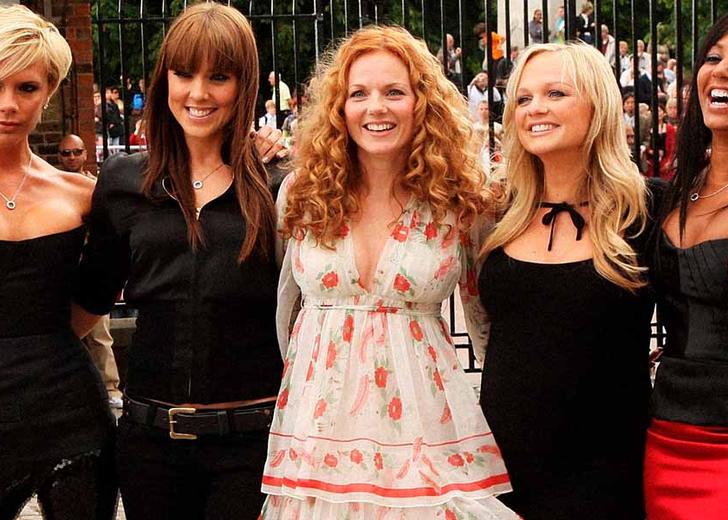 Spice Girls вновь воссоединятся