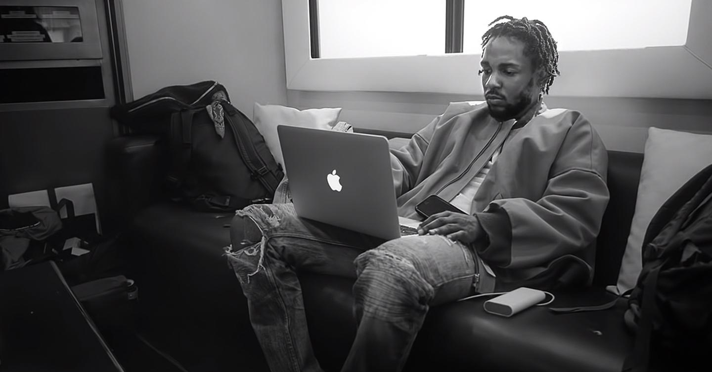 Кендрик Ламар, Билли Айлиш, Childish Gambino и Ру Пол снялись в рекламе Apple