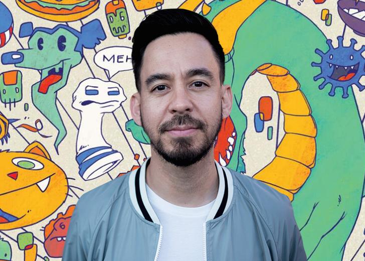 Майк Шинода из Linkin Park выпустил второй сольный альбом