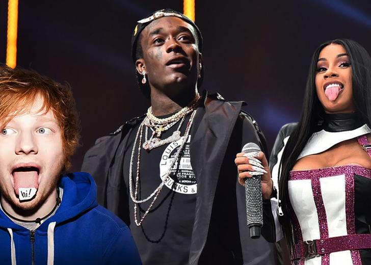 playonfest-dtf-magazine Warner Music проведет онлайн-фестиваль. В лайн-апе — Cardi B, Lil Uzi Vert и Эд Ширан