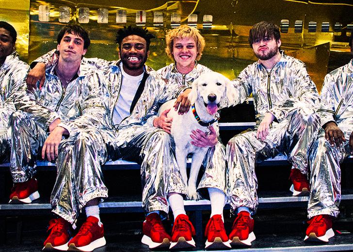 BROCKHAMPTON анонсировали новый проект