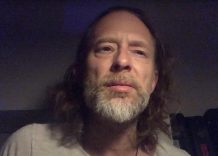Thom Yorke-dtf-magazine Том Йорк выпустил новую песню