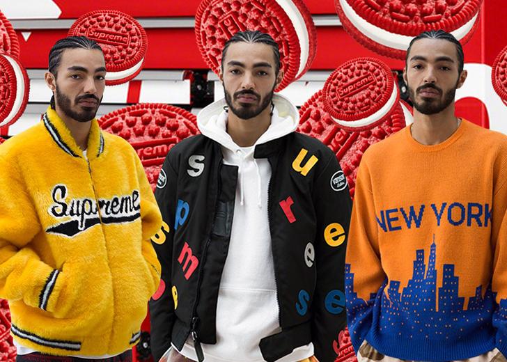 10 самых безумных вещей из новой коллекции Supreme