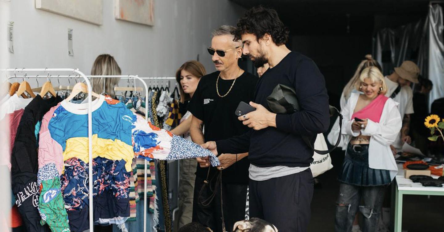 Berlin will host the second festival of Ukrainian and German brands called Visionary