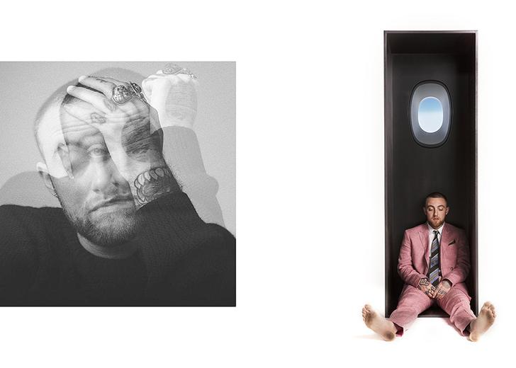«Плавать кругами»: Слушайте посмертный альбом Mac Miller