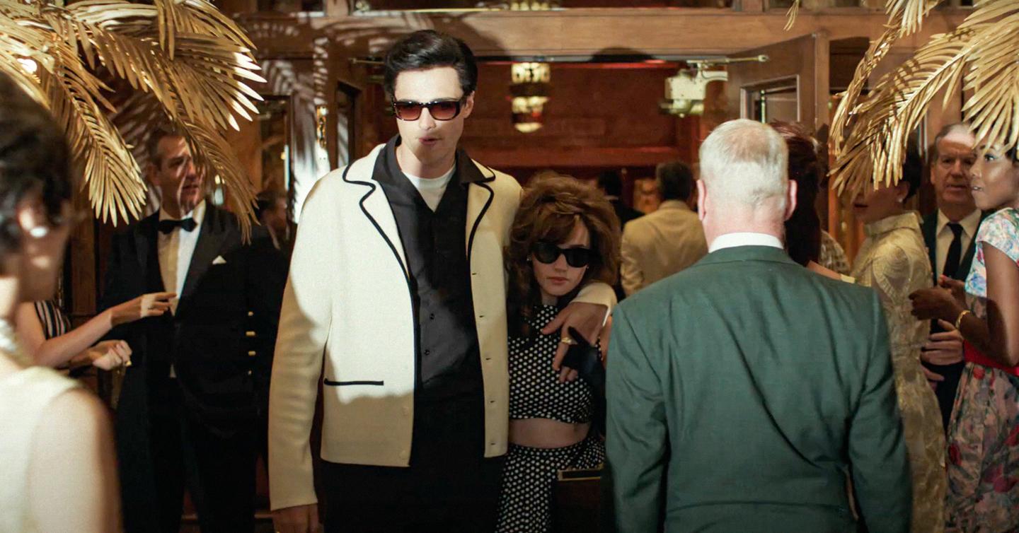 Вийшов тизер нового фільму Софії Копполи. Це байопік про дружину Елвіса Преслі