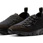 Первый взгляд: Кроссовки COMME des GARÇONS x Nike Footscape Motion