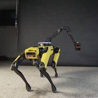 Смотрите, как танцует робот SpotMini