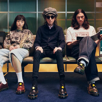 Кадр з кампейну Palace та Dr. Martens