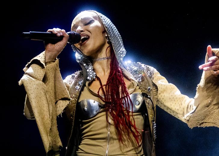 FKA Twigs та Blood Orange на Венеційській бієнвле
