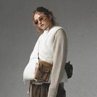 Kyiv brand keep presented a new lookbook of backpacks and bags