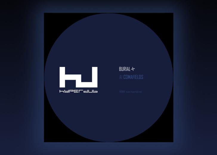 Британський продюсер Burial