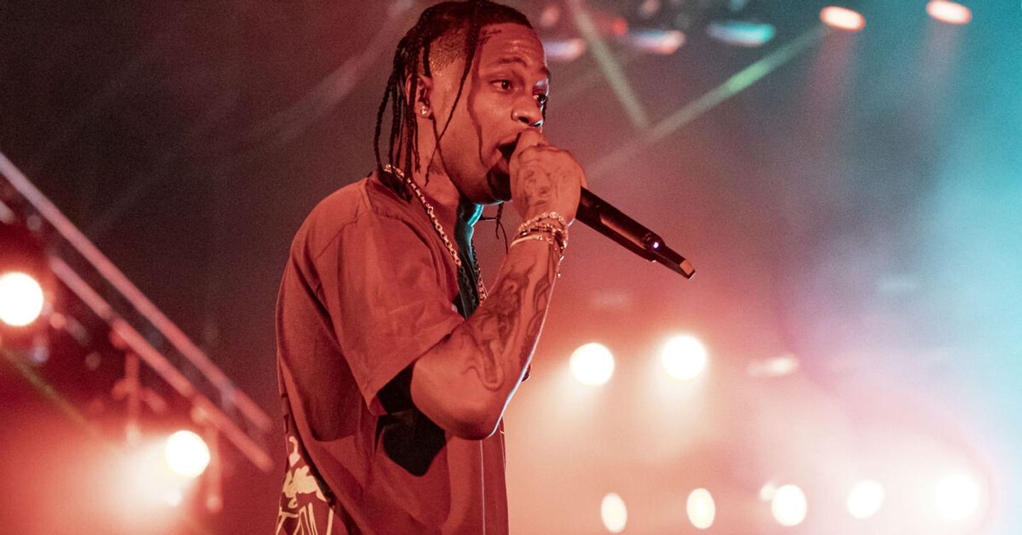 travis scott dtf magazine Трэвис Скотт вернет деньги за билеты на Astroworld
