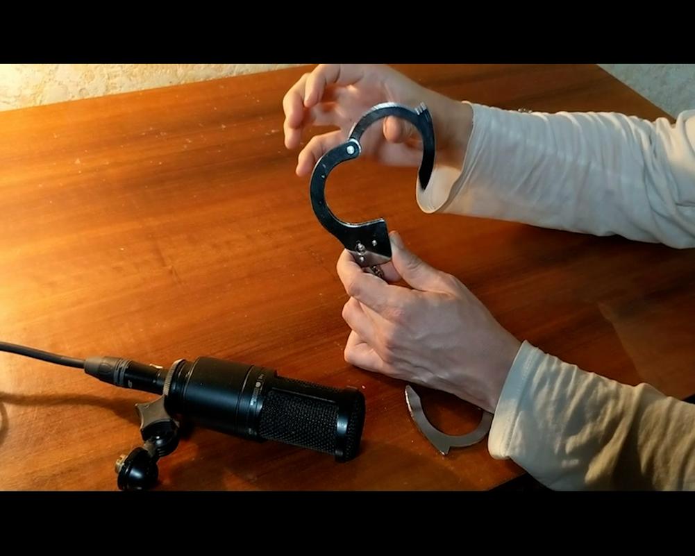 Oleksiy Shmurak “ASMR“, 2019